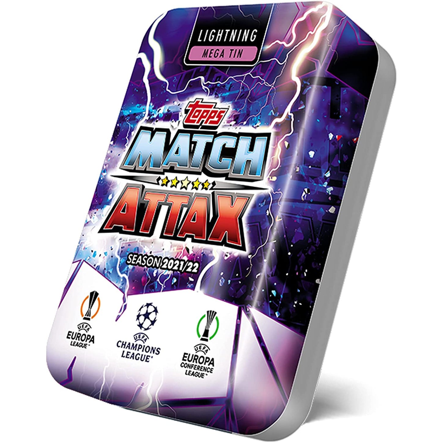 Topps Match Attax 2021/2022 - Mega Tin (Assorted)