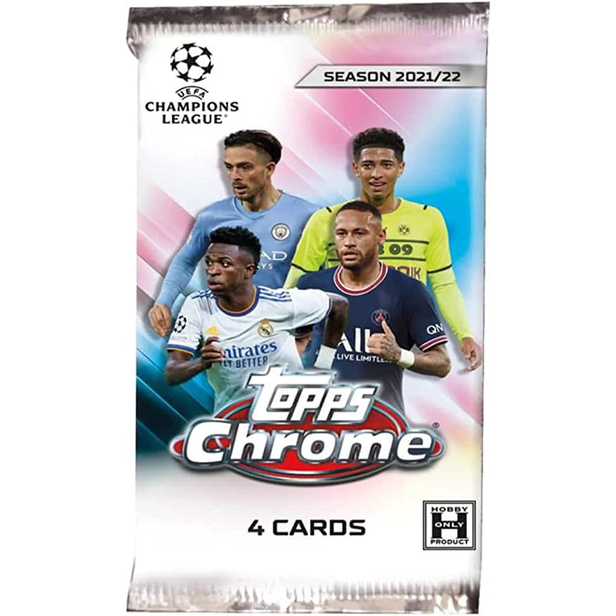 Topps Chrome Champions League Collectors Context: The UEFA Club Competitions Ecosystem