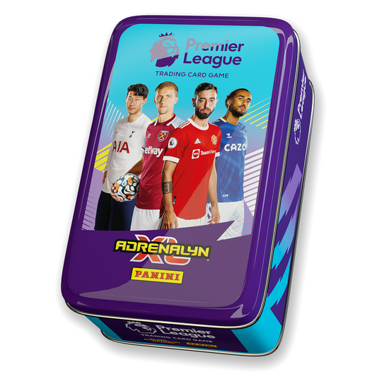 Panini Premier League 2021/22 Adrenalyn XL Classic Tin (Assorted)