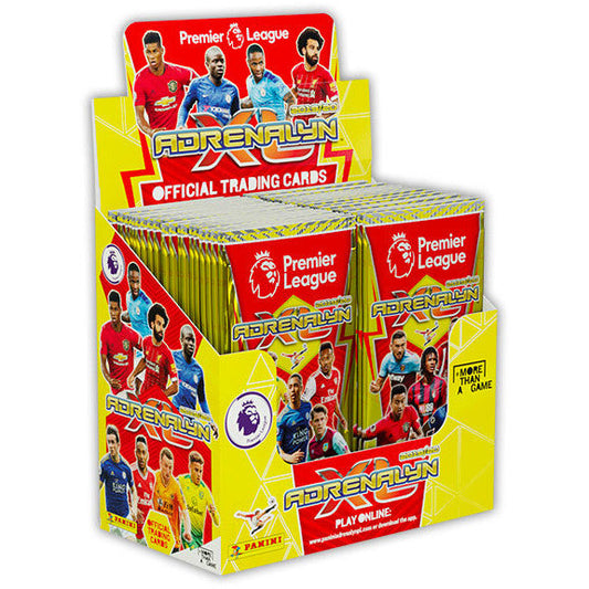 Panini Adrenalyn XL Premier League 2019/20 - Box of 50 Packs