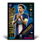 Topps Match Attax 2022/2023 - Mega Tin (Commanders)