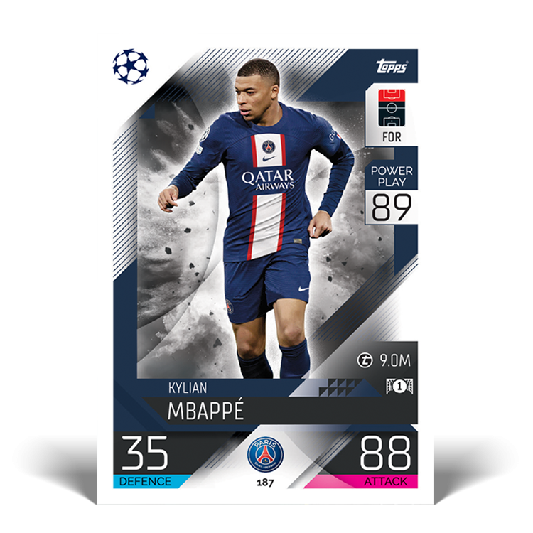 Topps Match Attax 2022/2023 - Eco Pack