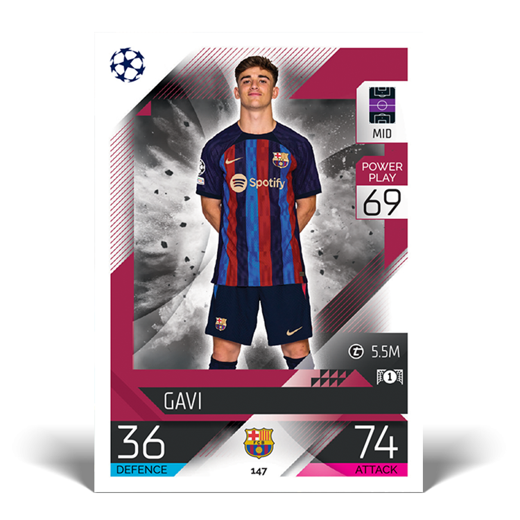 Topps Match Attax 2022/2023 - Eco Pack