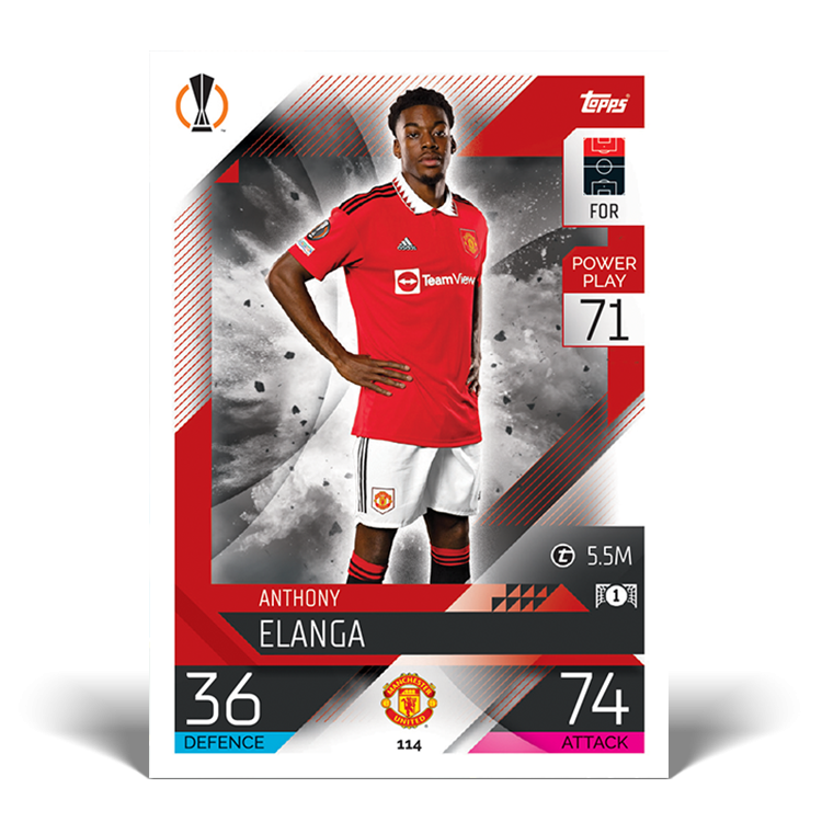 Topps Match Attax 2022/2023 - Eco Pack
