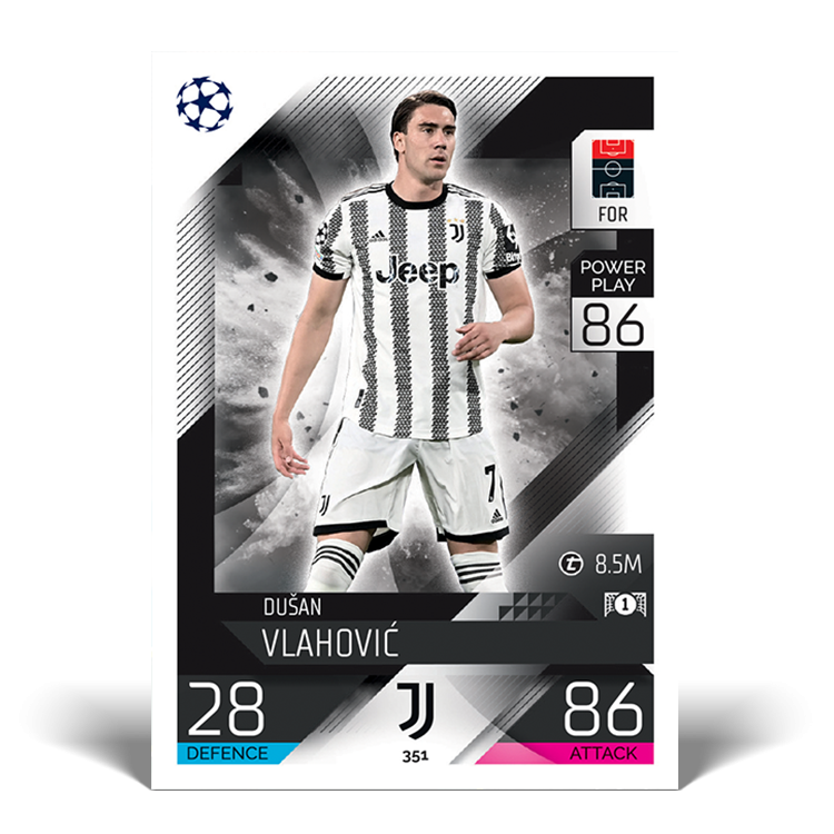 Topps Match Attax 2022/2023 - Mega Tin (Commanders)