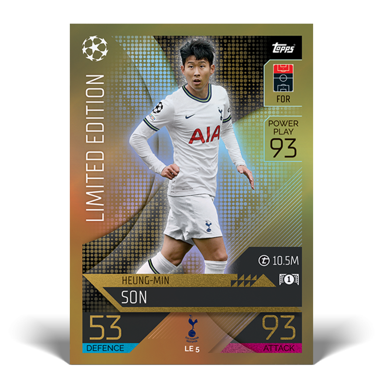 Topps Match Attax 2022/2023 - Eco Pack
