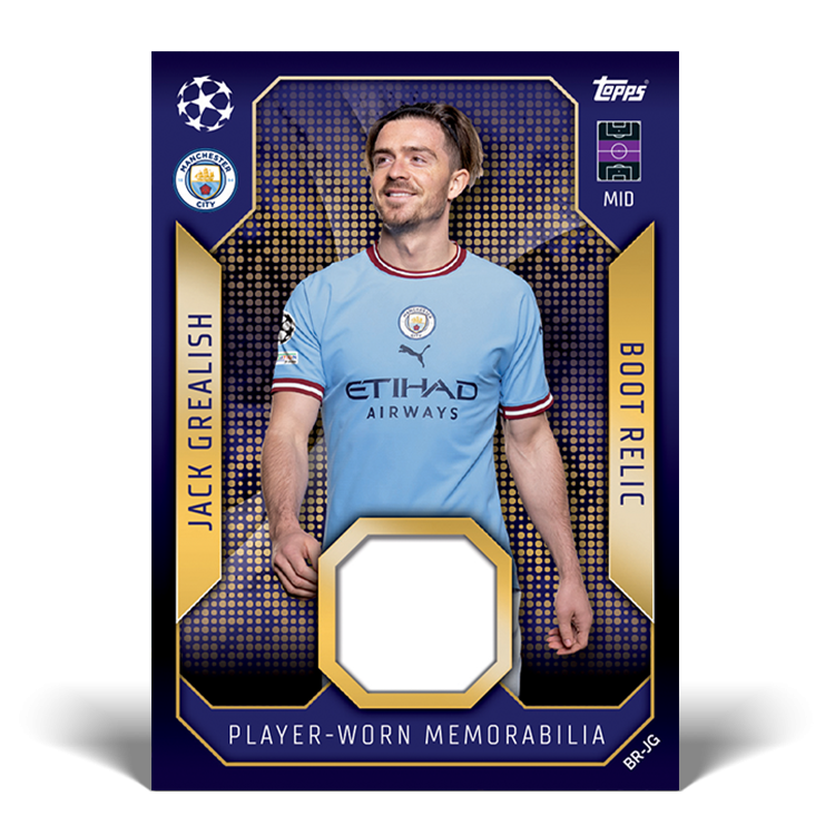 Topps Match Attax 2022/2023 - Mega Tin (Finishers)